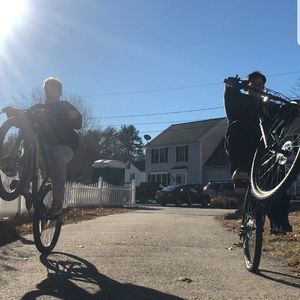 Meet your Posher, Matthew